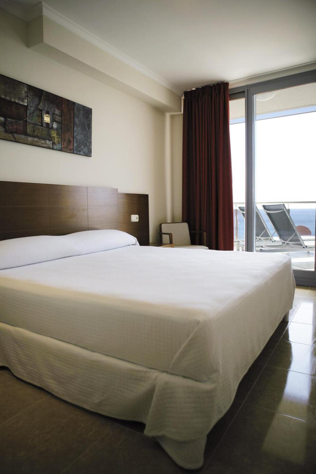 Estimar Calpe Apartments (Adults Only) Exterior foto