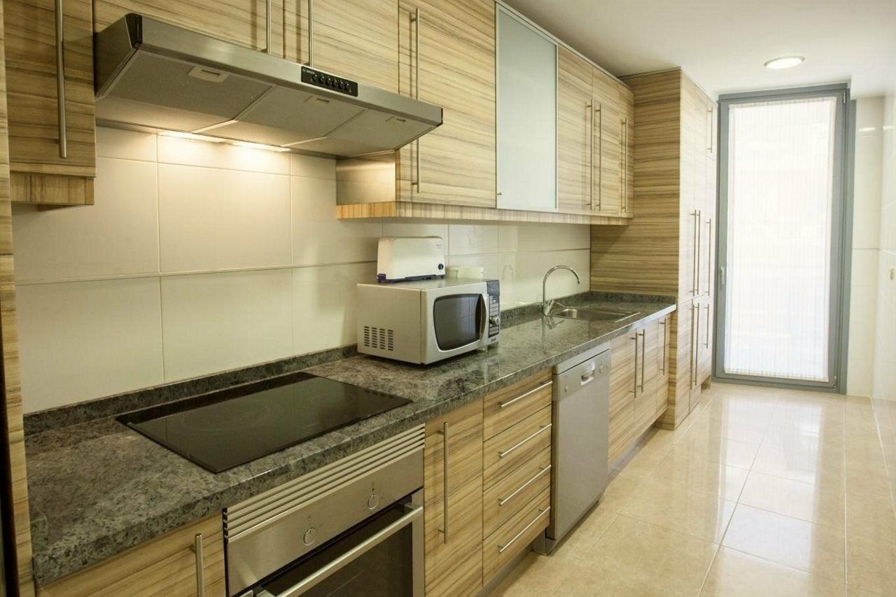 Estimar Calpe Apartments (Adults Only) Exterior foto
