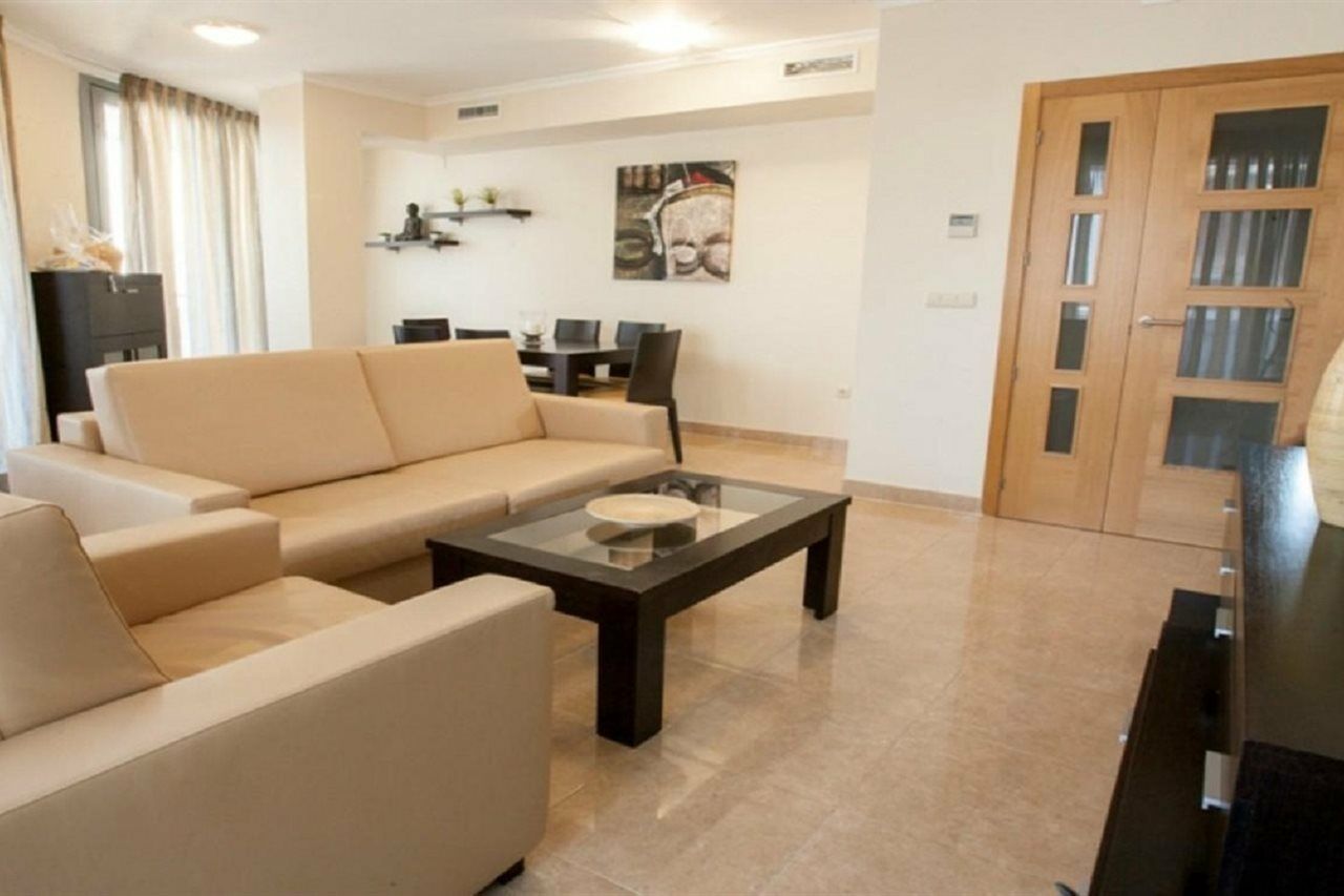 Estimar Calpe Apartments (Adults Only) Exterior foto